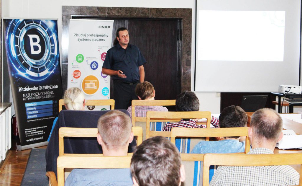 bitdefender konferencja