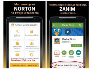 Reklama Norton