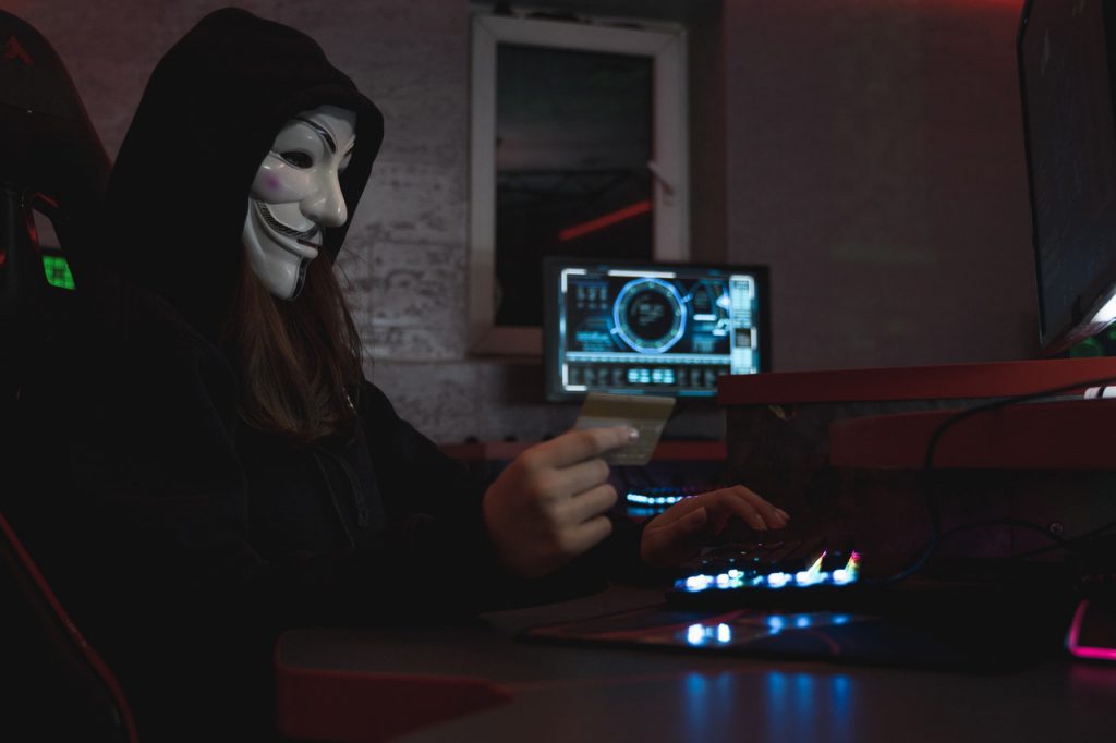 Gang ransomware atakuje Apple