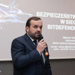 Bitdefender antywirus chroni