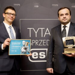 Eset najlepszy dystrybutor w polsce